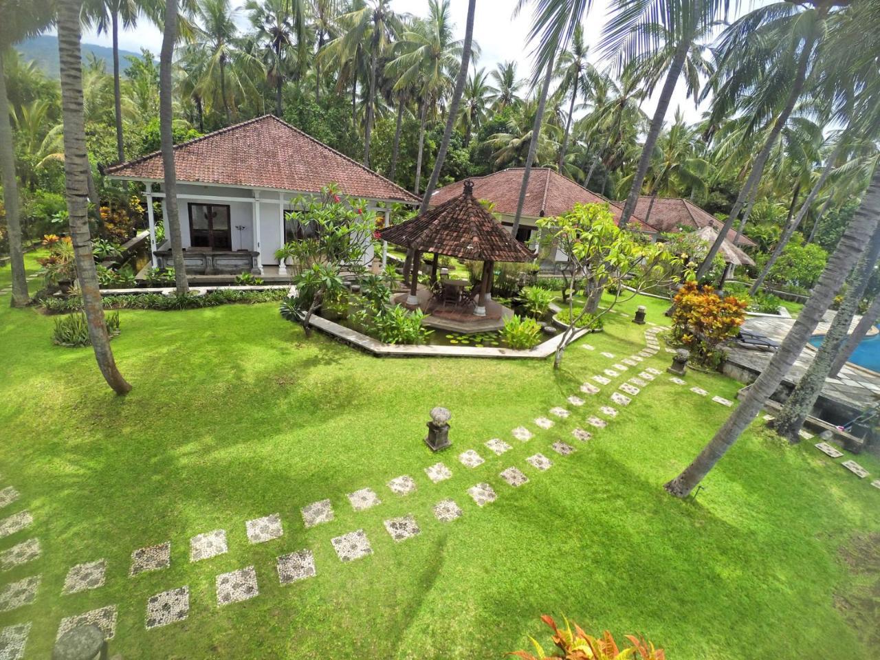 Agung Bali Nirwana Villas And Spa Tejakula Buitenkant foto