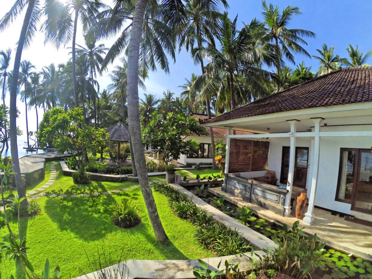 Agung Bali Nirwana Villas And Spa Tejakula Buitenkant foto