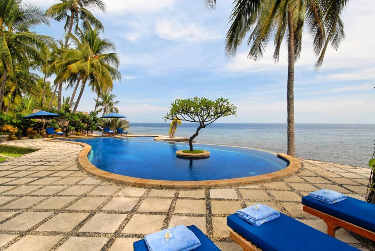 Agung Bali Nirwana Villas And Spa Tejakula Buitenkant foto