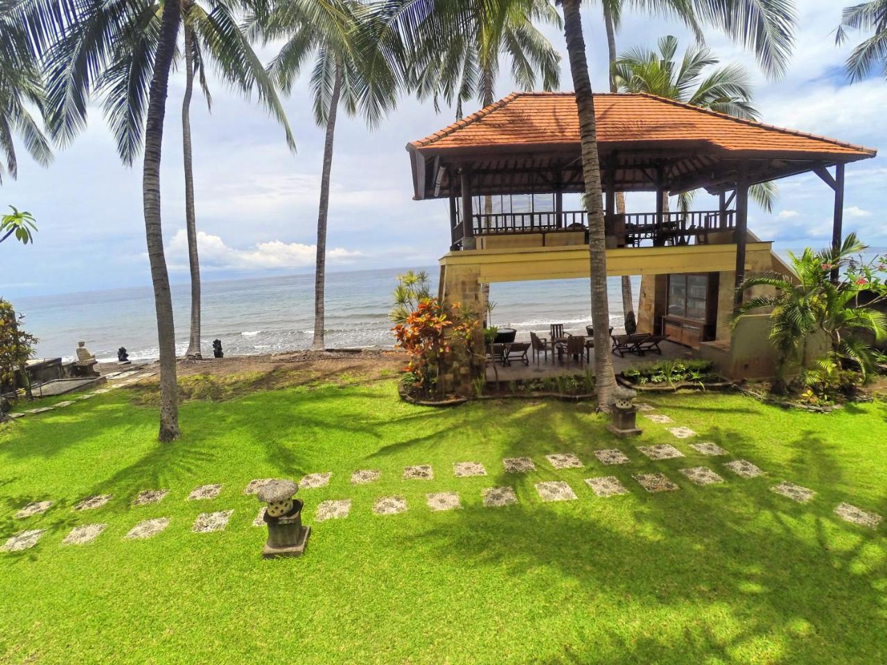 Agung Bali Nirwana Villas And Spa Tejakula Buitenkant foto