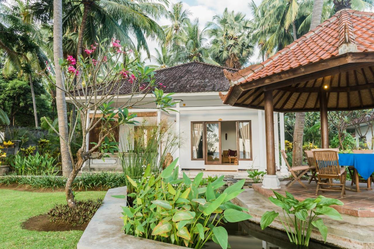 Agung Bali Nirwana Villas And Spa Tejakula Buitenkant foto