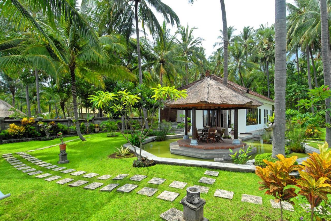 Agung Bali Nirwana Villas And Spa Tejakula Buitenkant foto