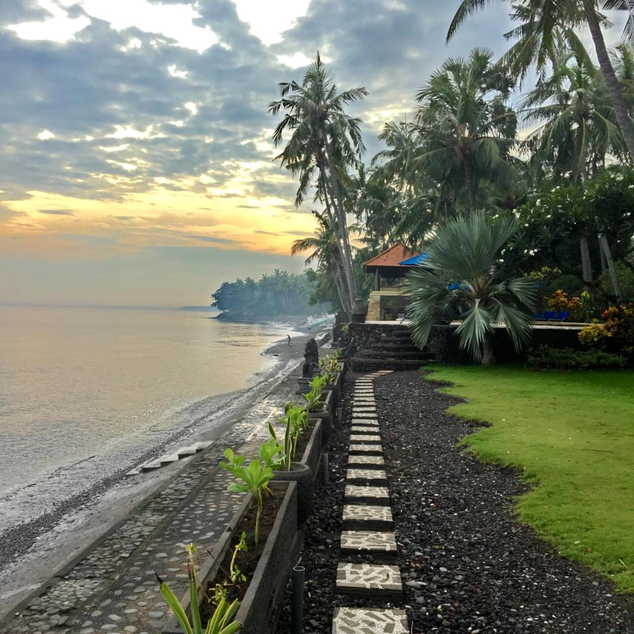 Agung Bali Nirwana Villas And Spa Tejakula Buitenkant foto