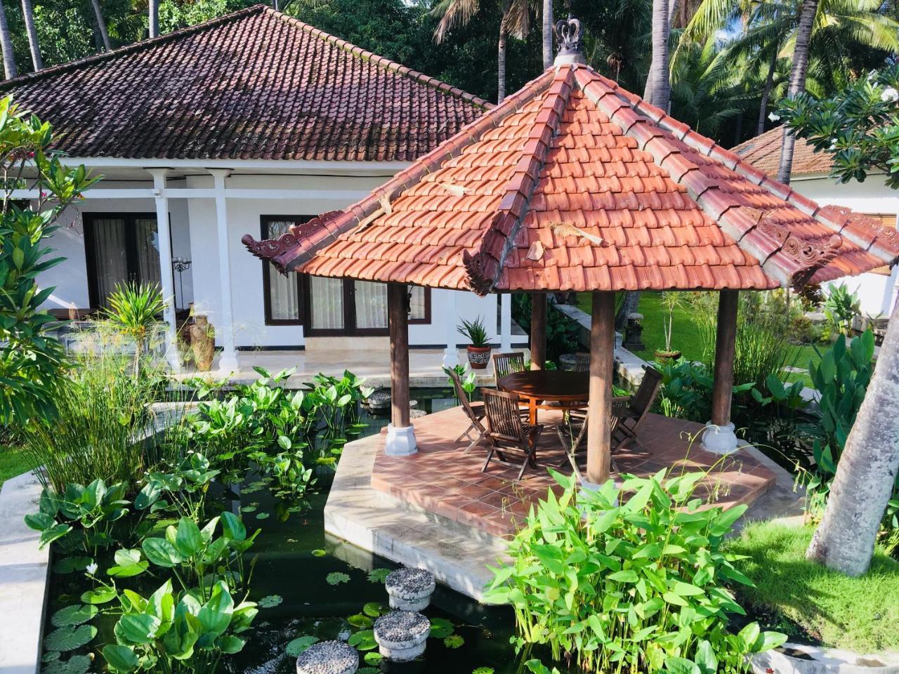 Agung Bali Nirwana Villas And Spa Tejakula Buitenkant foto