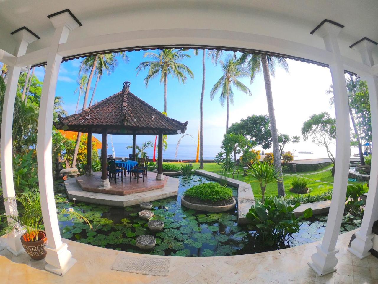 Agung Bali Nirwana Villas And Spa Tejakula Buitenkant foto