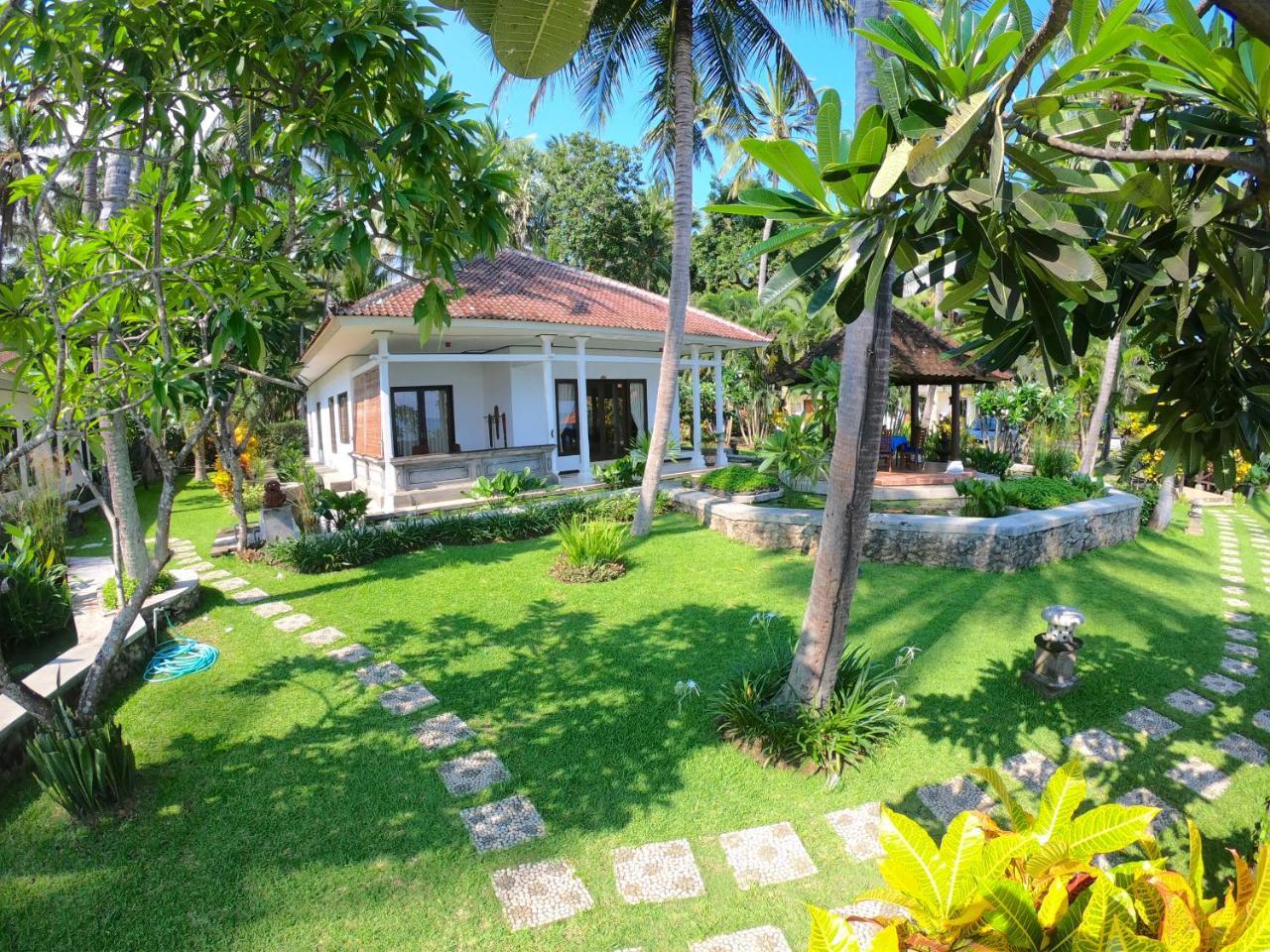 Agung Bali Nirwana Villas And Spa Tejakula Buitenkant foto