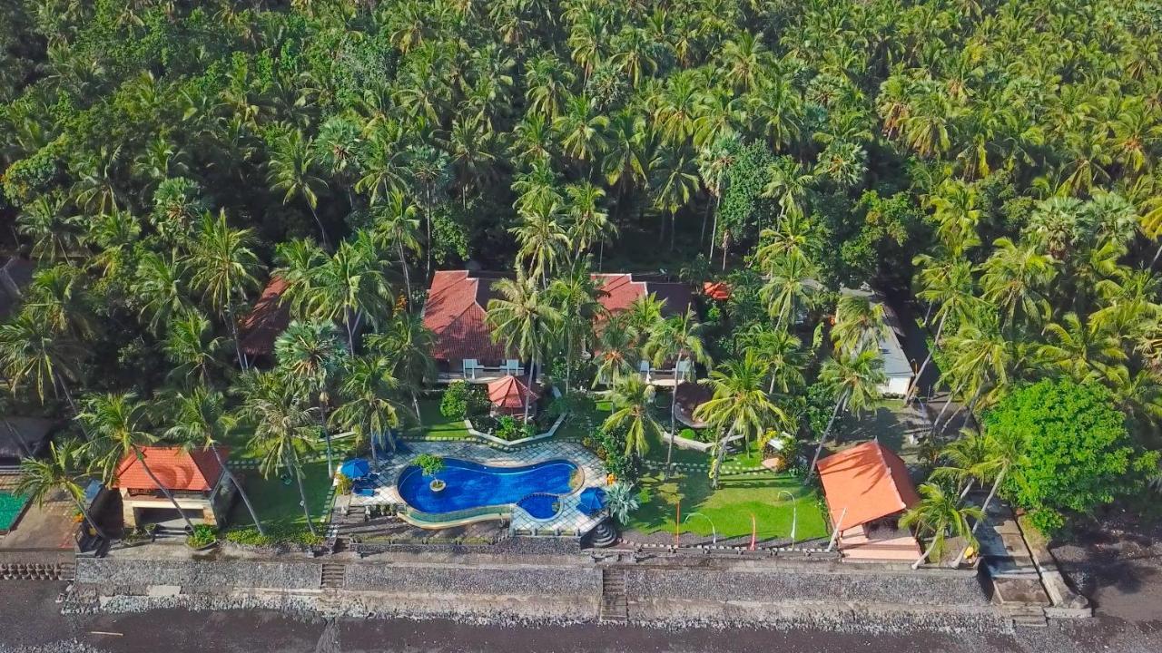 Agung Bali Nirwana Villas And Spa Tejakula Buitenkant foto