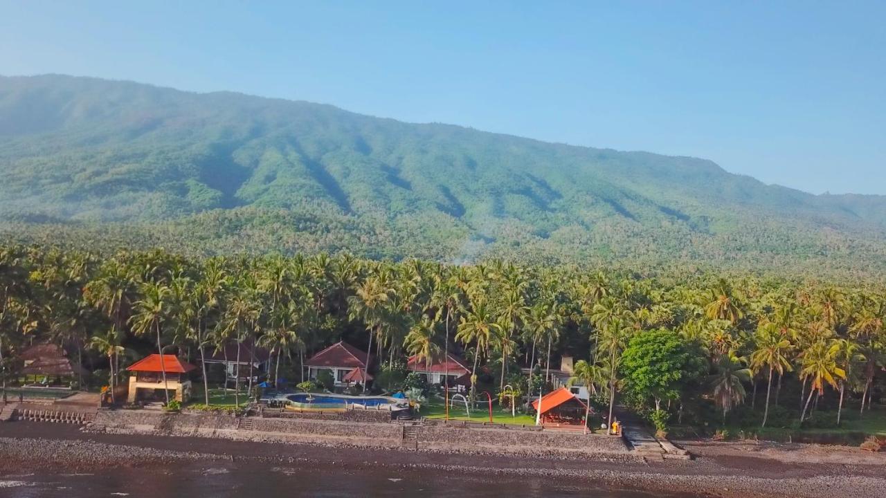 Agung Bali Nirwana Villas And Spa Tejakula Buitenkant foto