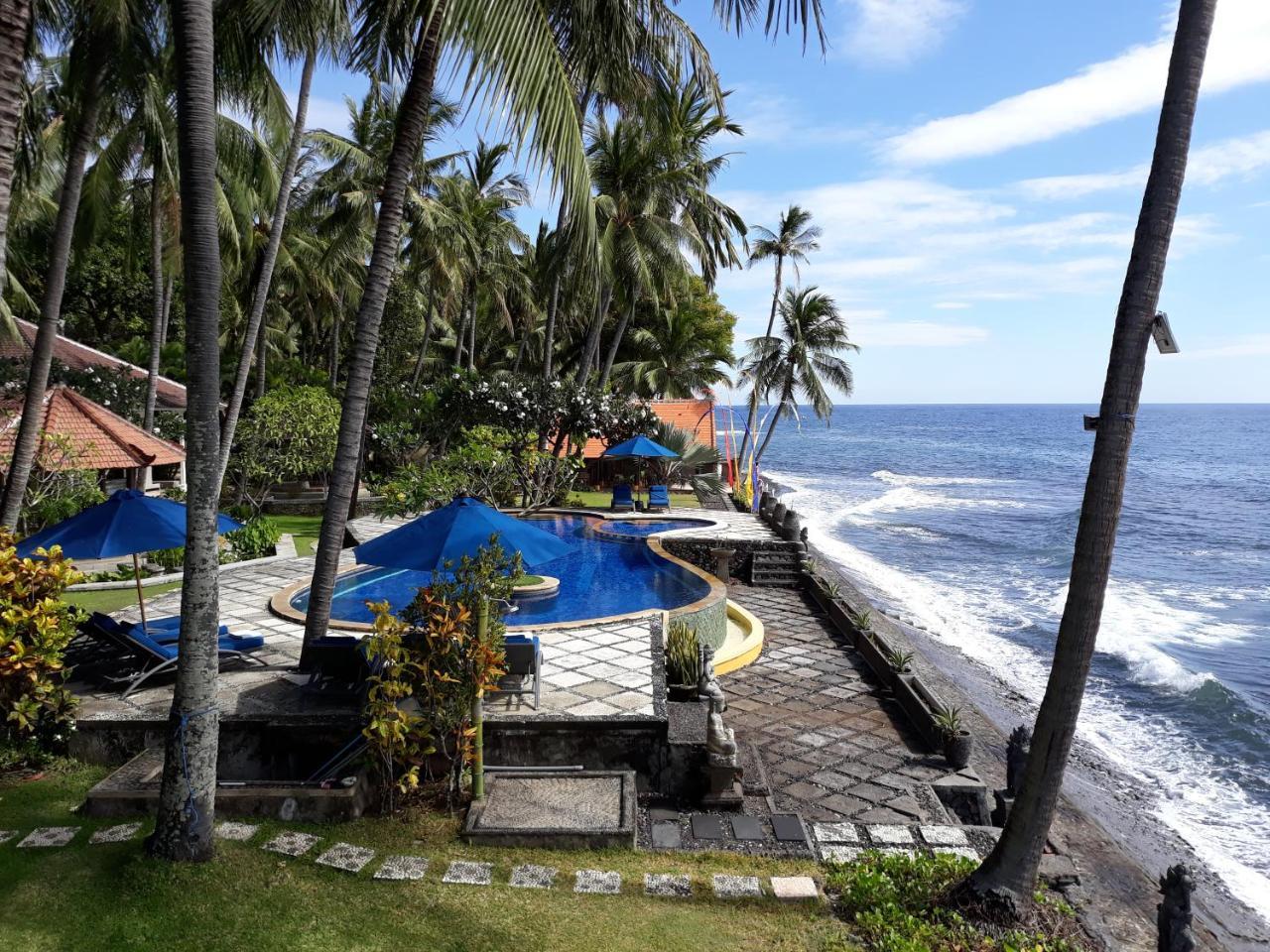 Agung Bali Nirwana Villas And Spa Tejakula Buitenkant foto